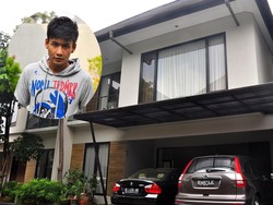 Rumah Minimalis Pesinetron Fendy Chow Ini Bernilai Rp 1,5 Miliar