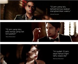 Mengintip Suasana Syuting Unforgettable Girl LUX