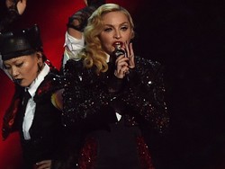 Pembajak Lagu Madonna Akhirnya Ditangkap