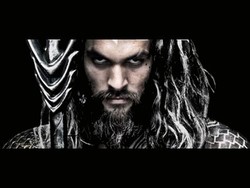 Jason Momoa Si Aquaman Bicara Soal Aksi di Batman v Superman