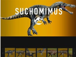 7 Dinosaurus Baru Diperkenalkan Jurassic World