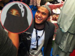 Caisar Terlilit Utang, Istri: Mungkin Joget-joget Uangnya Berbau Maksiat