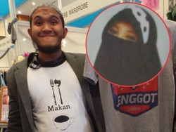 Caisar Jadi Religius Setelah Terpuruk, Istri pun Kini Bercadar