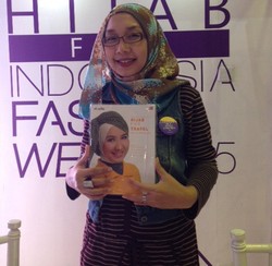 Hijab for Travel, Buku Tips Padu Padan Hijab Saat Pergi Berlibur