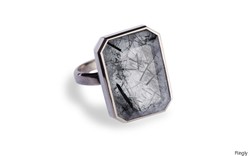 Ringly, Cincin Hi-Tech yang Bisa Beritahu Saat Ponsel Terima Panggilan Masuk