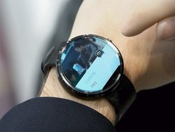 Akhirnya! BBM Tiba di Smartwatch Android