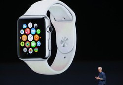 Apple Watch akan Gantikan Kunci Mobil