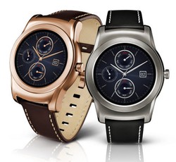 Tak Jadi Boyong G4, LG Pamerkan Watch Urbane