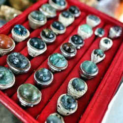 Batu Opal, Bacan, Akik Paling Diburu di Internet