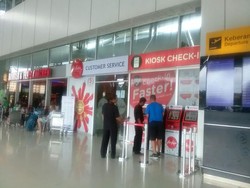 Larangan Jual Tiket di Bandara, Gerai Tiket Disulap Jadi Customer Service
