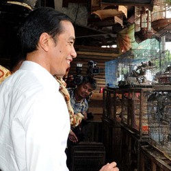 Di Depan Murid Taruna Nusantara, Jokowi Bandingkan Ekonomi RI dan Malaysia