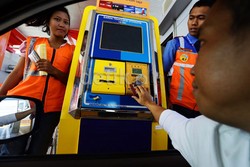 Mulai April Masuk Tol Kena Pajak 10%, Ini Kata Jasa Marga