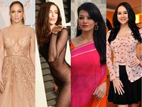10 Hot Photo Minggu ini: Oscar 2015, Farah Quinn Hingga Aura Kasih