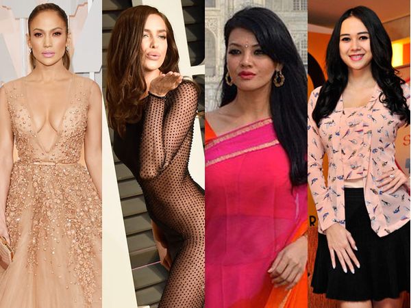 10 Hot Photo Minggu ini: Oscar 2015, Farah Quinn Hingga Aura Kasih
