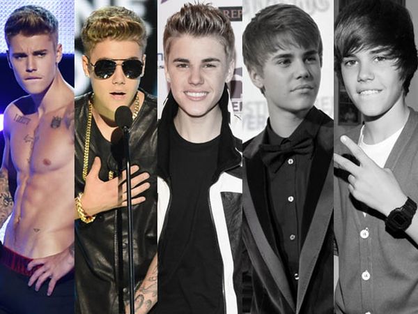 Transformasi Justin Bieber, Good Boy Gone Bad