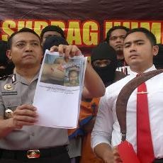 Komplotan Begal Motor di Sidoarjo Diringkus