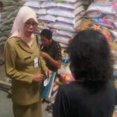 Disperindag Malang Temukan 50 Ton Beras di Lima Kecamatan
