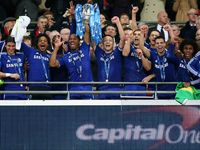 Chelsea Juara Piala Liga Inggris