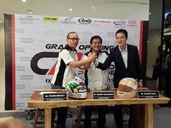 Toko Aksesoris Cargloss ProRiders Resmi Dibuka