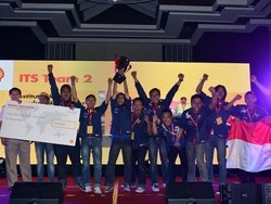 Indonesia Raih 6 Gelar Juara di Kategori Prototype dan UrbanConcept