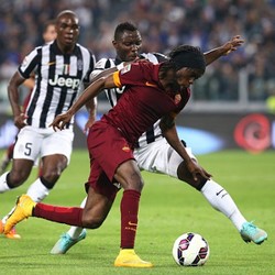 Roma-Juve: Duel Jagoan Penguasaan Bola vs Penembak Jitu