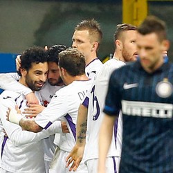 Fiorentina Tumbangkan Inter di Meazza