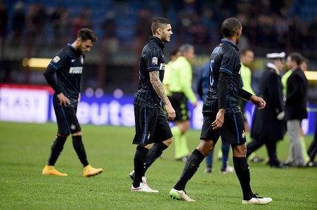 Inter Kurang Agresif Sejak Awal Laga