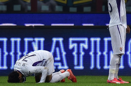 Ada Salah, Fiorentina Dapat Berkah