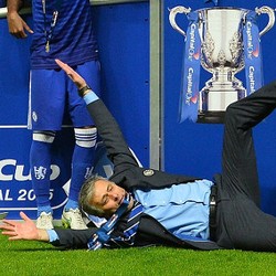 Chelsea Cuma Diberi 20 Menit untuk Rayakan Gelar Piala Liga