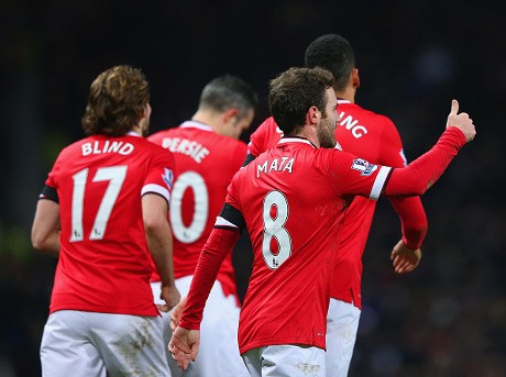 Mata Ingatkan Besarnya Tantangan buat MU di Bulan Maret