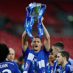 Saat Matic Ikuti Jejak Terry dalam Perayaan Gelar Juara di Partai Final