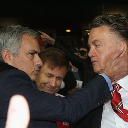 Mourinho Belum Coret MU dari Daftar Penantang Juara