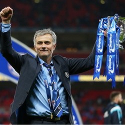 Titel Bagai Makanan untuk Mourinho