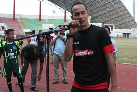 Kurniawan Mengenang Sepakbola Aceh