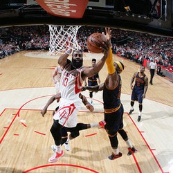 Rockets Redam Cavs Lewat Overtime