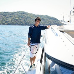 Kei Nishikori Tembus Peringkat Empat Dunia