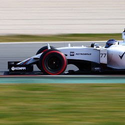 Tes Pramusim Berakhir, Bottas Tercepat
