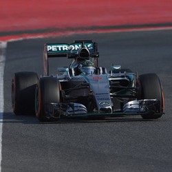 Optimisme Tinggi Rosberg Tatap Balapan Pembuka