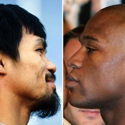 Mayweather vs Pacquiao Disamakan seperti Lewis vs Tyson pada 2002