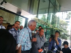 Kumpulkan Pegawai KPK, Ruki Beri Penjelasan Soal Pelimpahan Kasus Komjen BG