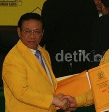 Kubu Agung Segera Lapor ke Kemenkum Terkait Putusan Mahkamah Partai