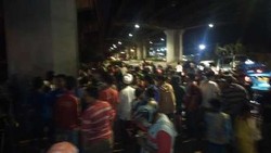 3 Saksi Diperiksa Terkait Penemuan Jenazah Bayi Terbakar di Jatinegara