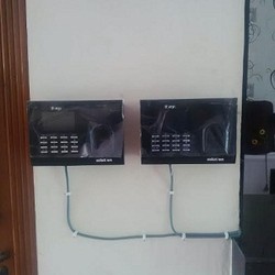 Selain UPS, SMKN 27 Dapat Finger Print dan E-Learning dari Sudin Pendidikan Jakpus