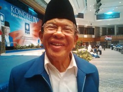 AM Fatwa: Pernyataan Amien Soal Hatta Hanya Situasi Emosional