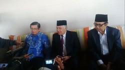 MUI Sampaikan Simpati Atas Kebakaran Vihara Dharma Bhakti