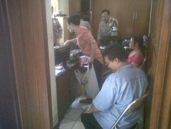 Pengemudi yang Menyeret Firman Sejauh 30 Kilometer Ditengok Keluarga