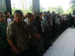 Ketua DPD: Plt Pimpinan KPK Harus Terbuka ke Pegawai Alasan Limpahkan Kasus BG