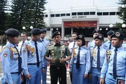 Bekali Siswa Taruna Nusantara, Panglima TNI: Kalian Lahir Untuk Jadi Pemimpin