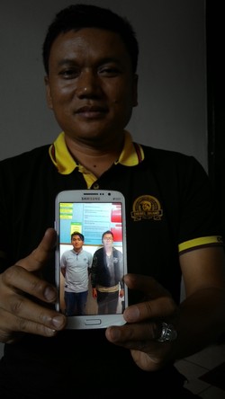 Catut Nama Jenderal Polisi dan Tipu Perwira, 2 Pejudi Online Dibekuk