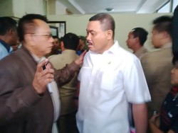 Dirjen Kemendagri Marah Saat Staf DPRD Minta Bukti Penerimaan Draf APBD DKI